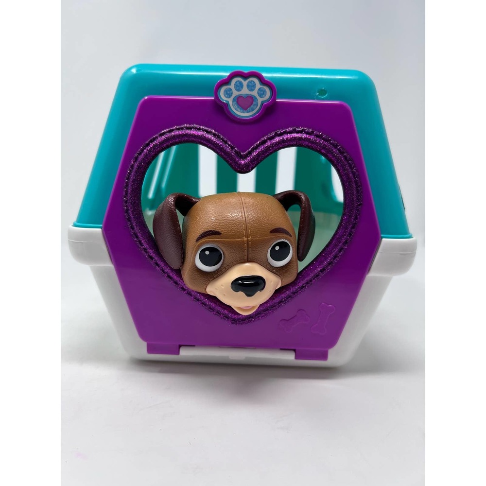 Just Play LLC‎ Disney Junior Doc McStuffins On The Go Vet Carrier & Findo Dog
